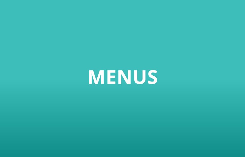 Menus