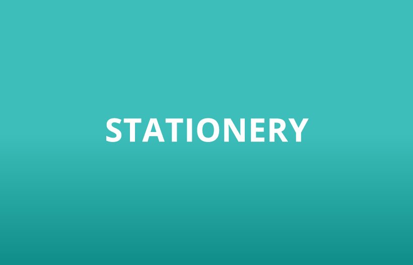 Stationery