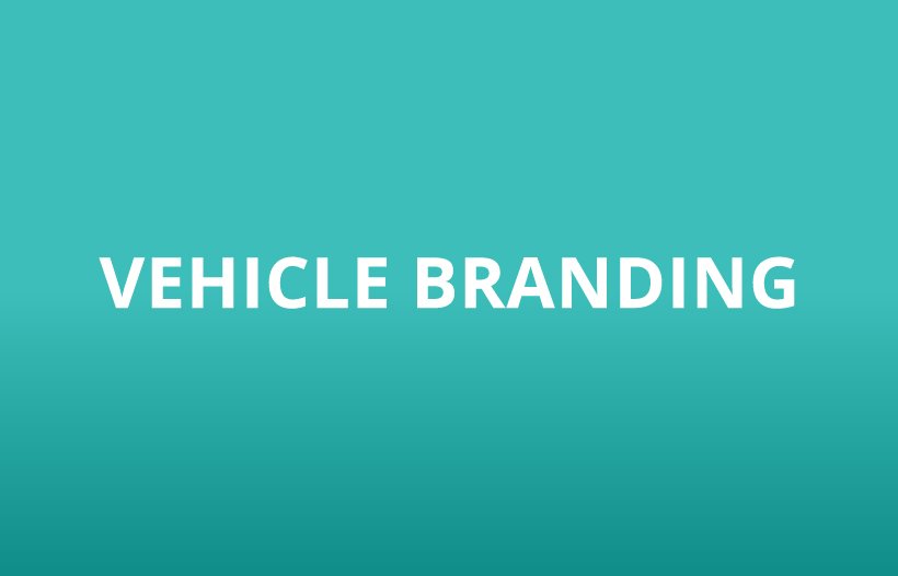 Vehicle branding