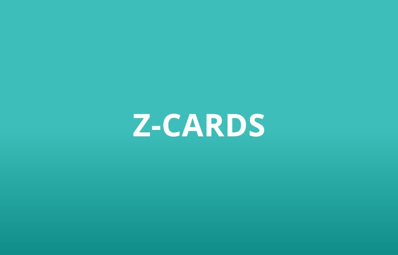 Z-CARDS